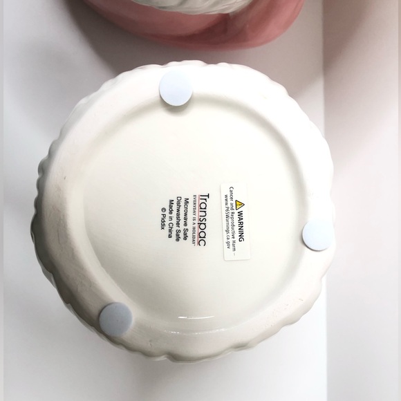 Retro Christmas inspired Santa nesting Jars Set of 2 - Picture 7 of 13